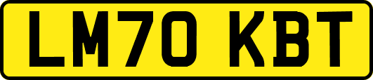 LM70KBT