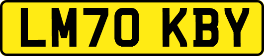 LM70KBY