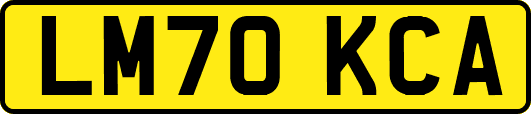 LM70KCA