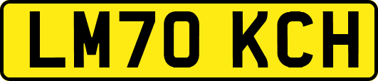 LM70KCH