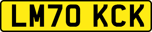 LM70KCK