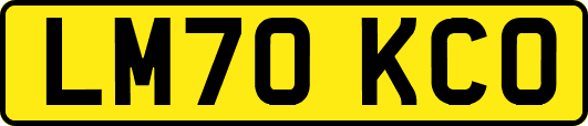LM70KCO