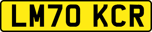 LM70KCR
