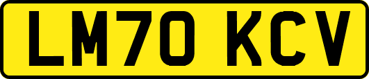 LM70KCV
