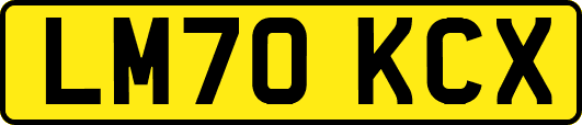 LM70KCX