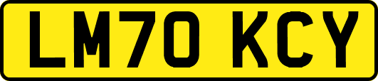 LM70KCY
