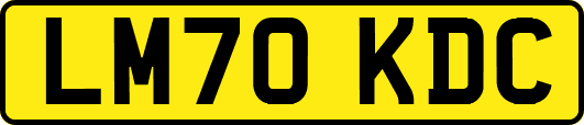 LM70KDC