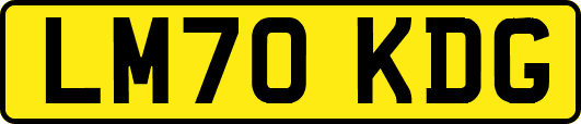 LM70KDG