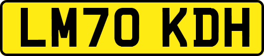 LM70KDH