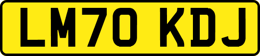 LM70KDJ
