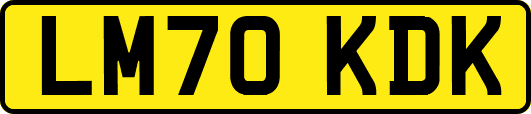 LM70KDK