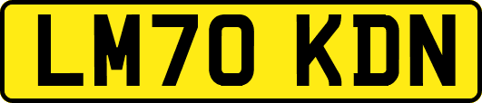 LM70KDN