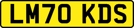 LM70KDS