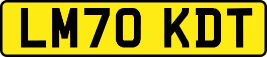 LM70KDT