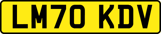 LM70KDV
