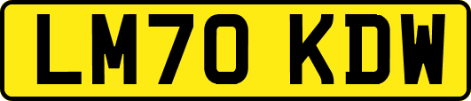 LM70KDW