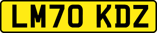LM70KDZ