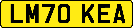 LM70KEA