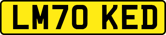 LM70KED
