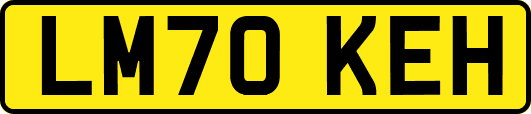 LM70KEH