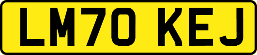 LM70KEJ