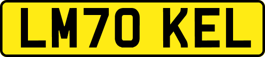LM70KEL