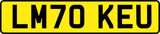 LM70KEU
