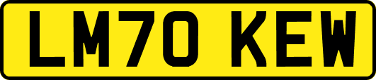 LM70KEW