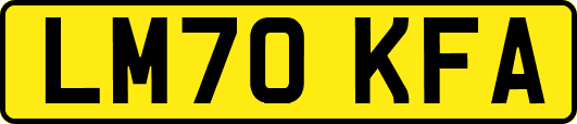 LM70KFA