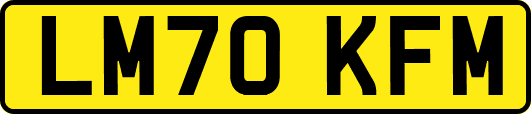 LM70KFM