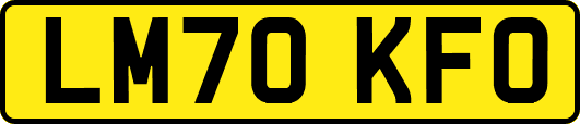 LM70KFO
