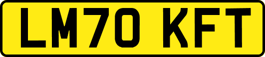 LM70KFT