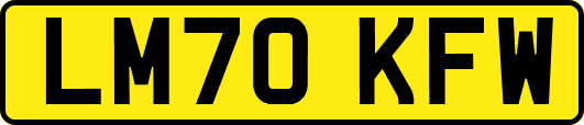 LM70KFW