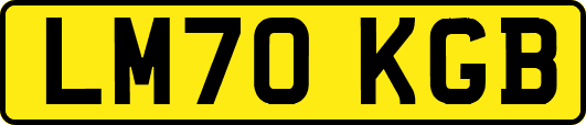 LM70KGB