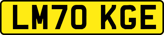 LM70KGE