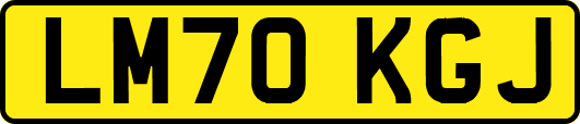 LM70KGJ
