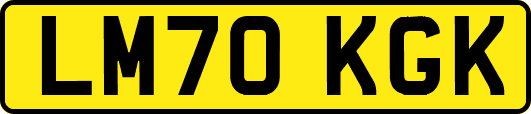 LM70KGK