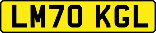 LM70KGL