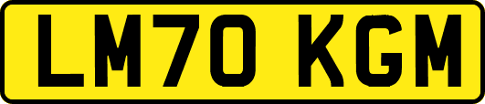 LM70KGM