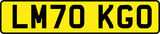 LM70KGO