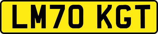 LM70KGT