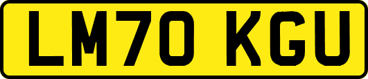 LM70KGU