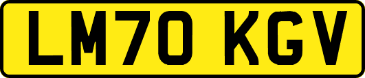 LM70KGV