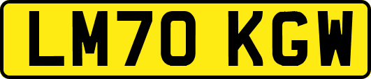 LM70KGW