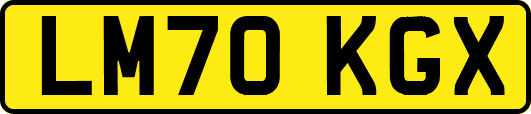 LM70KGX