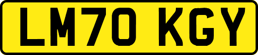 LM70KGY