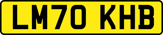 LM70KHB