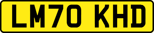 LM70KHD