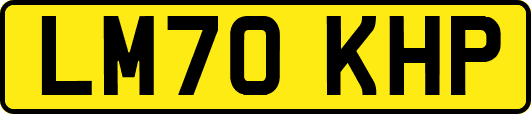 LM70KHP