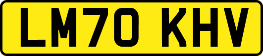 LM70KHV